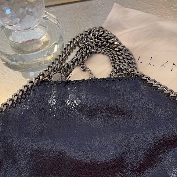 Authentic Stella McCartney Falabella satchel/crossbody. - Picture 4 of 9